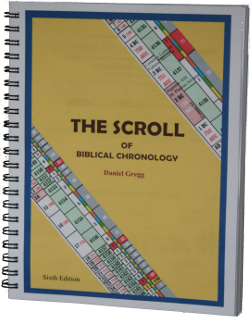 [Cover of the Scroll Charts (Sixth Edition) hardcopy book]