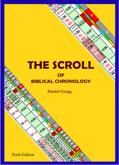 [Cover of Chronology Charts Ebook]